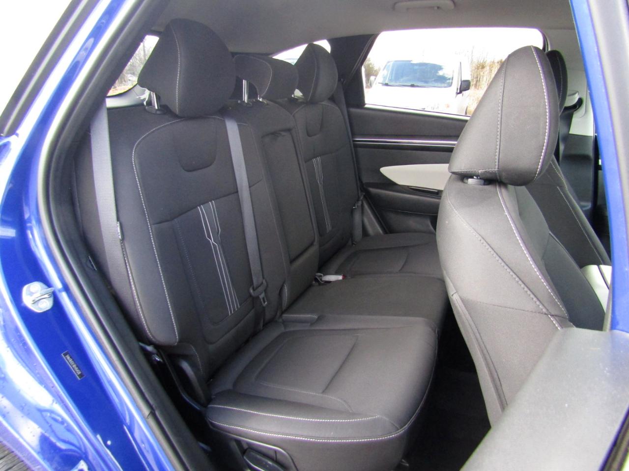 Hyundai Tucson SEL 2024