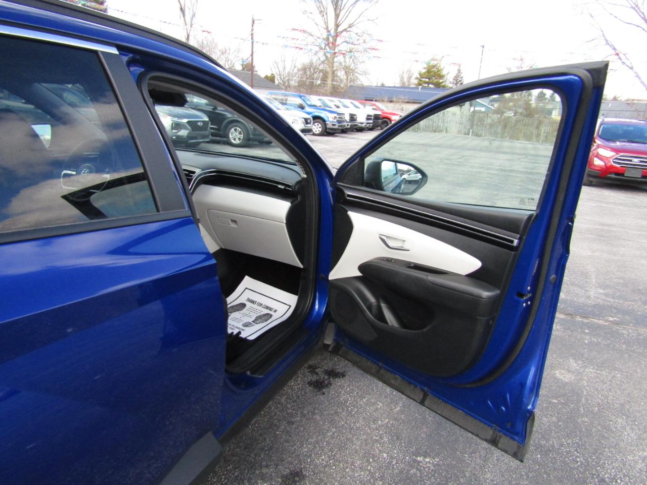 Hyundai Tucson SEL 2024