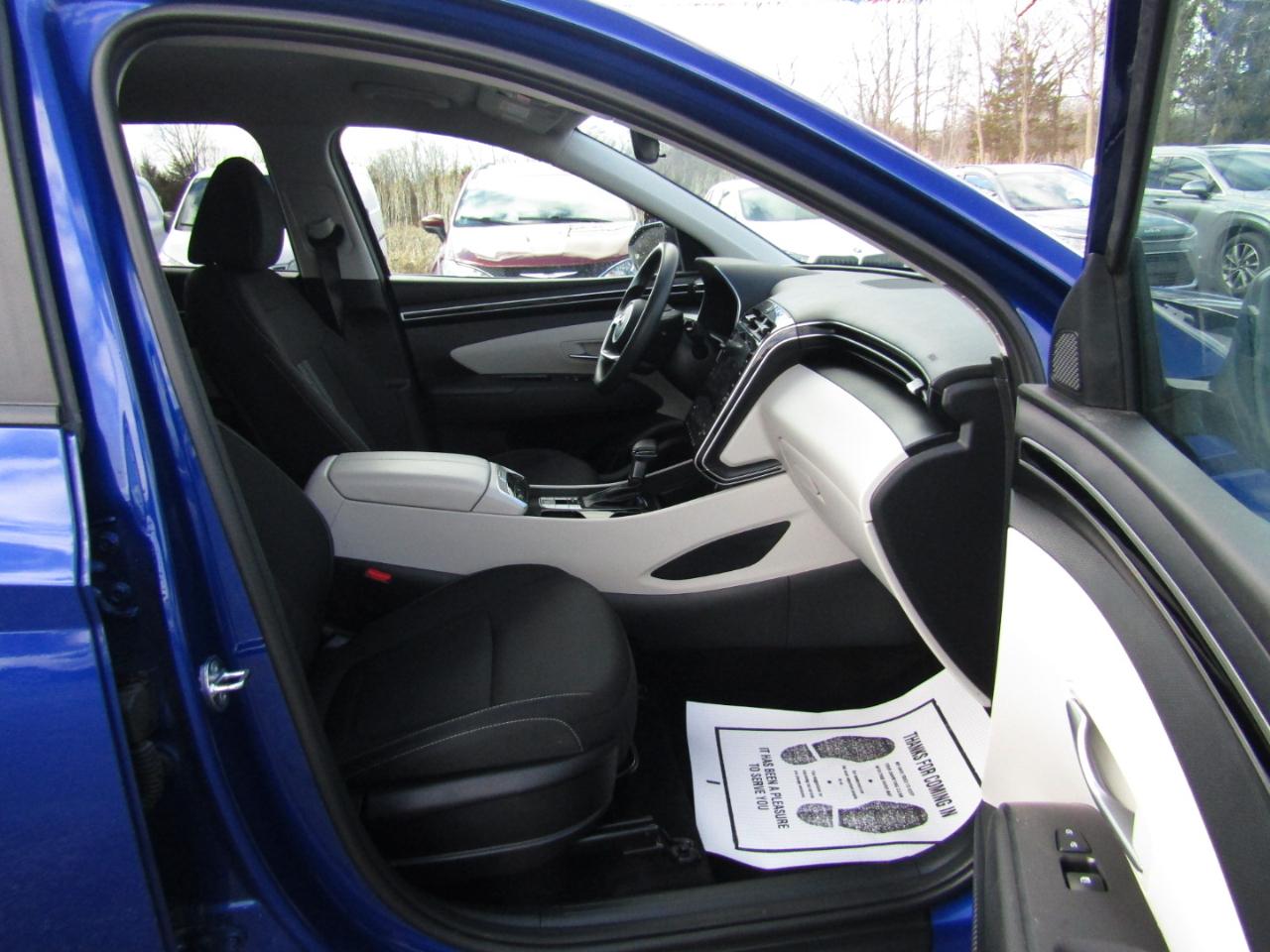 Hyundai Tucson SEL 2024