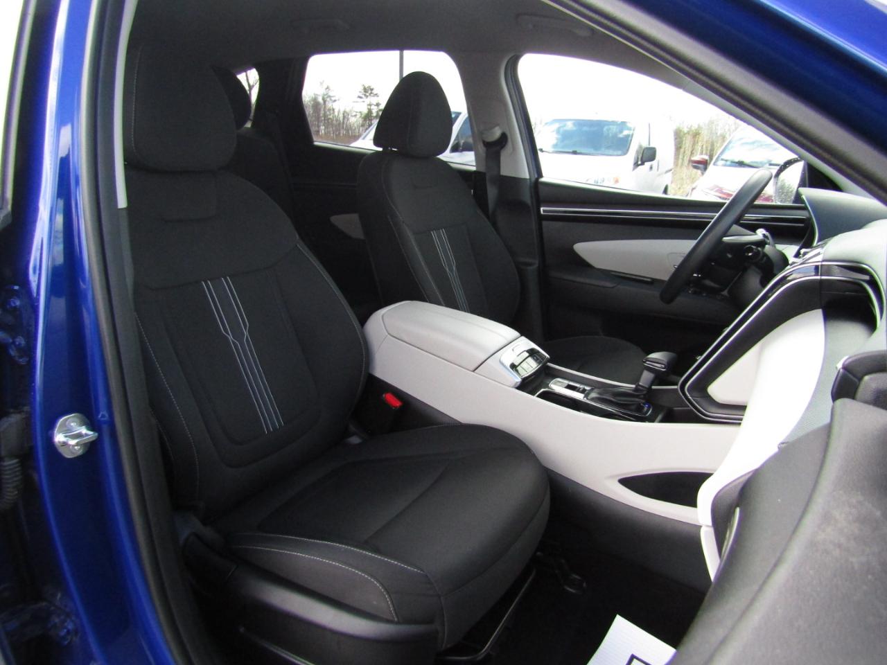 Hyundai Tucson SEL 2024