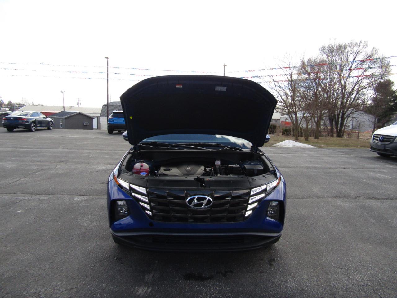 Hyundai Tucson SEL 2024