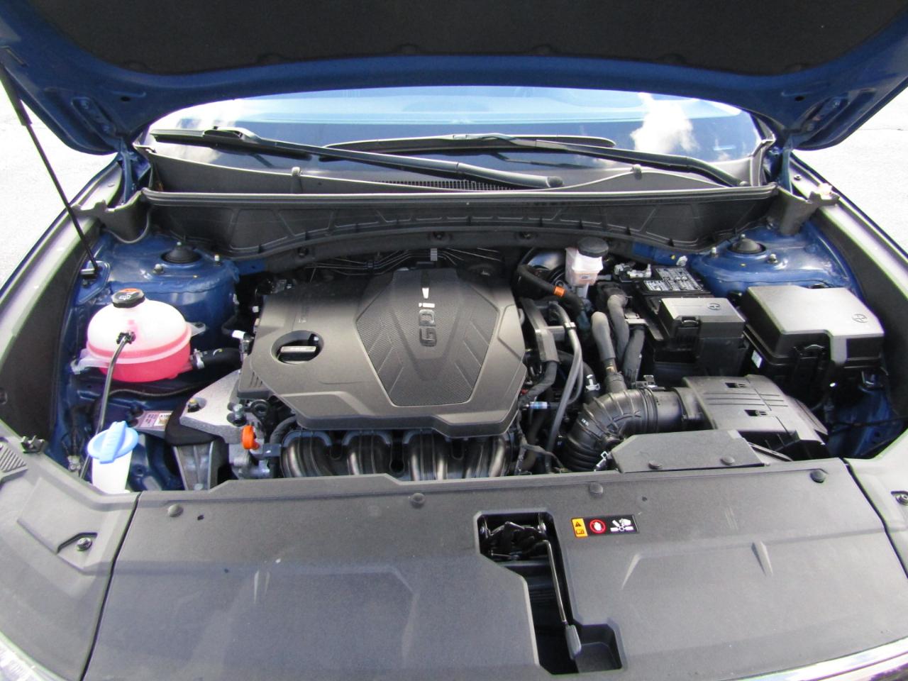 Hyundai Tucson SEL 2024