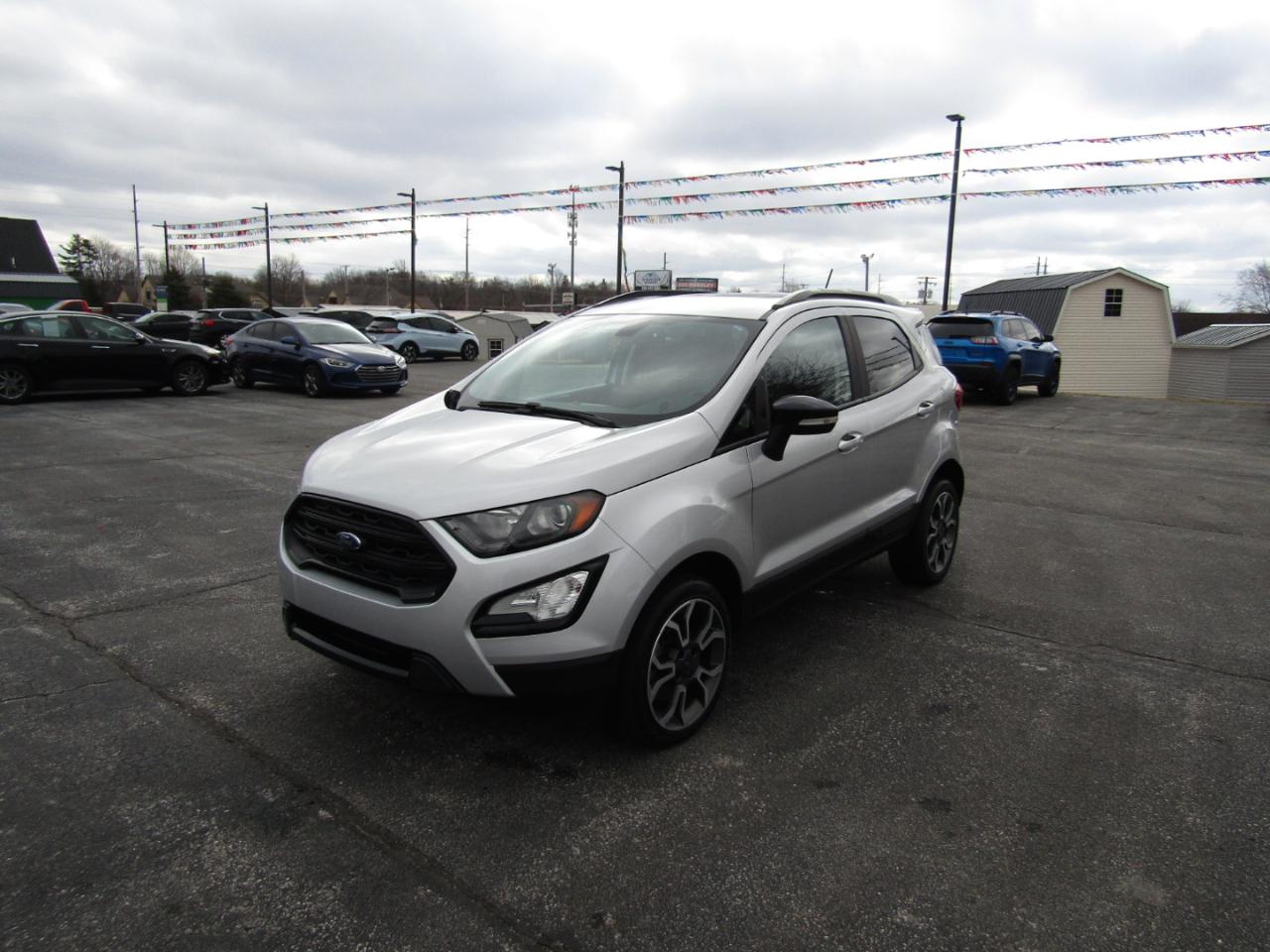 Ford EcoSport SES AWD 2020