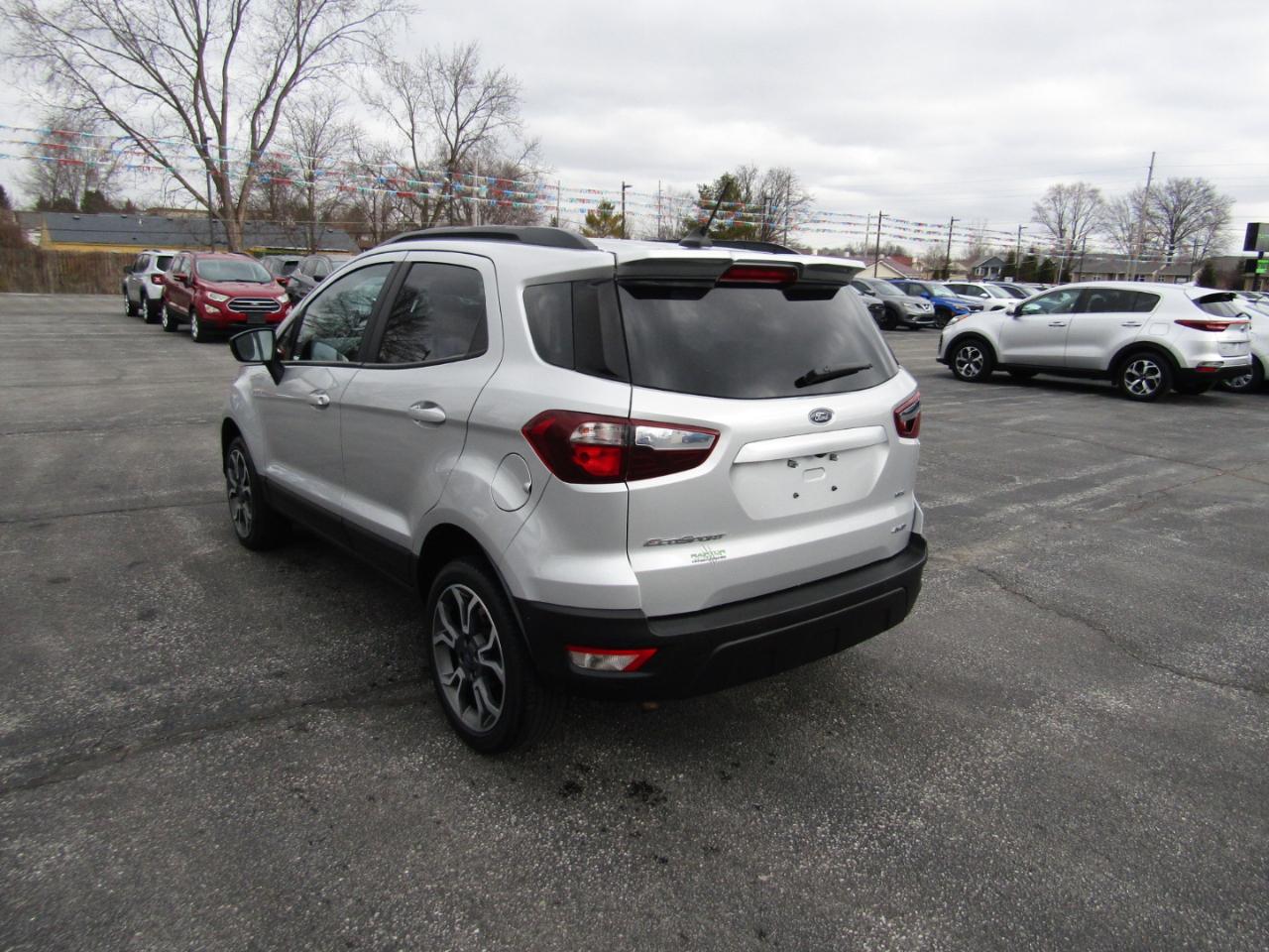 Ford EcoSport SES AWD 2020