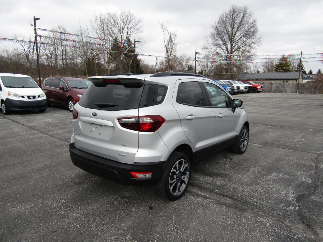 Ford EcoSport SES AWD 2020