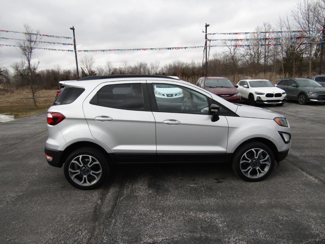 Ford EcoSport SES AWD 2020