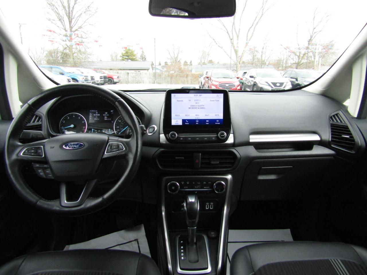 Ford EcoSport SES AWD 2020