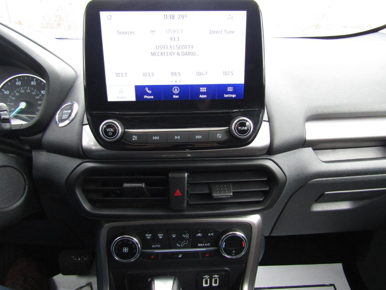 Ford EcoSport SES AWD 2020