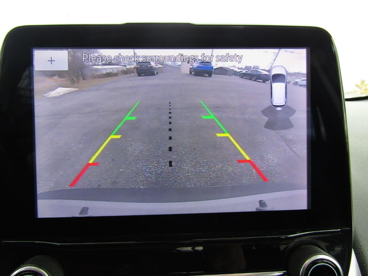 Ford EcoSport SES AWD 2020