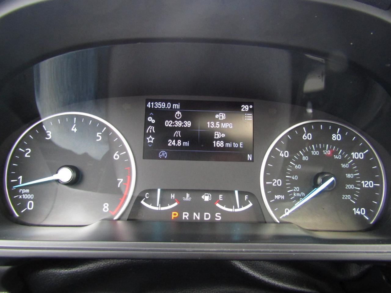 Ford EcoSport SES AWD 2020