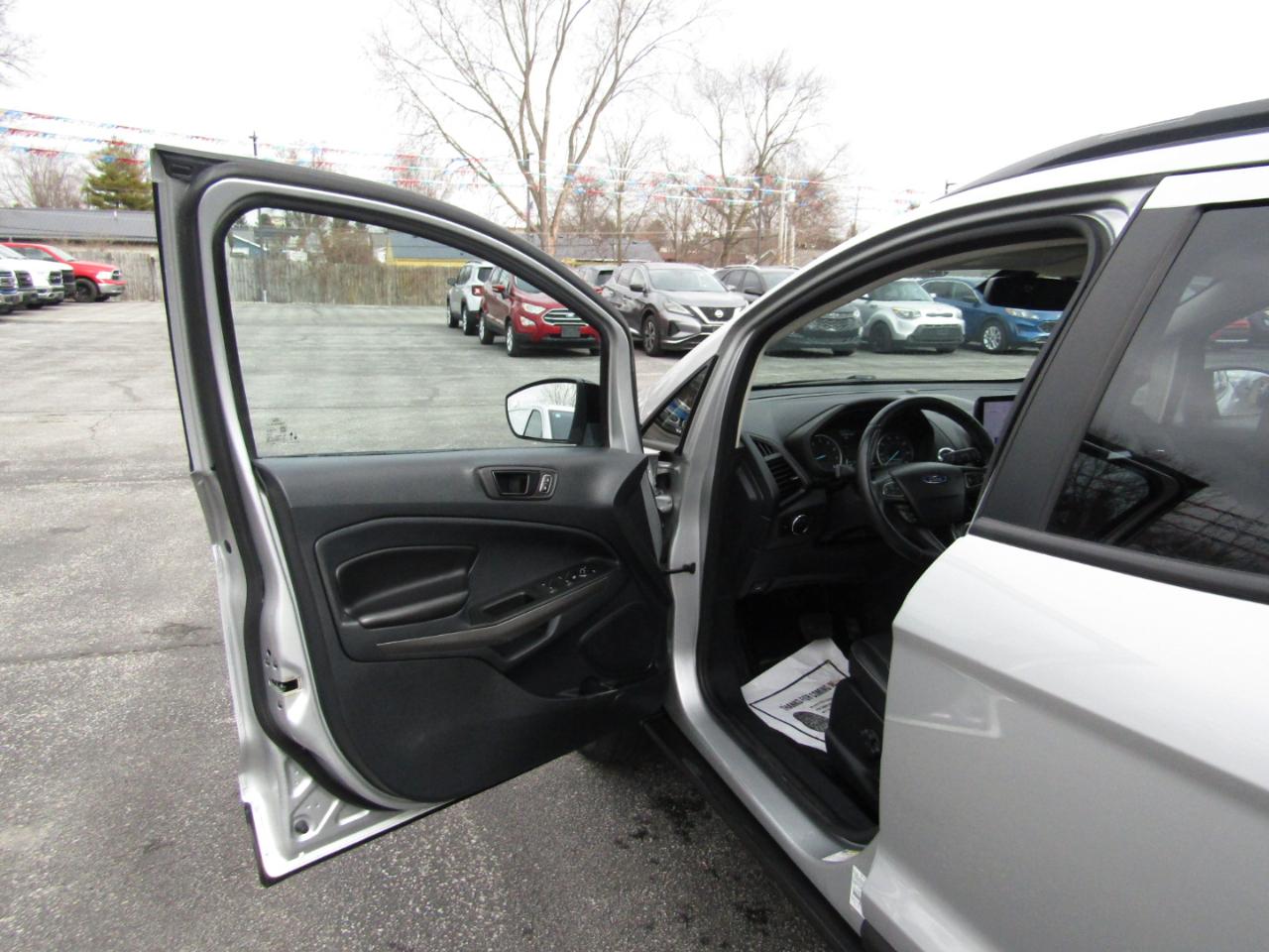 Ford EcoSport SES AWD 2020