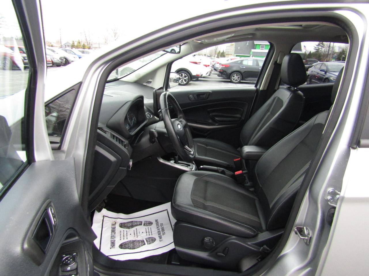 Ford EcoSport SES AWD 2020