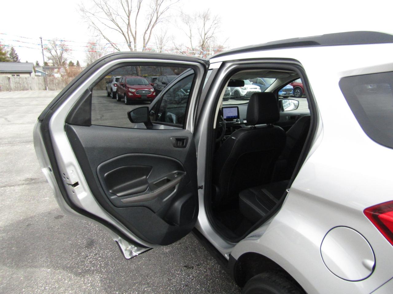 Ford EcoSport SES AWD 2020