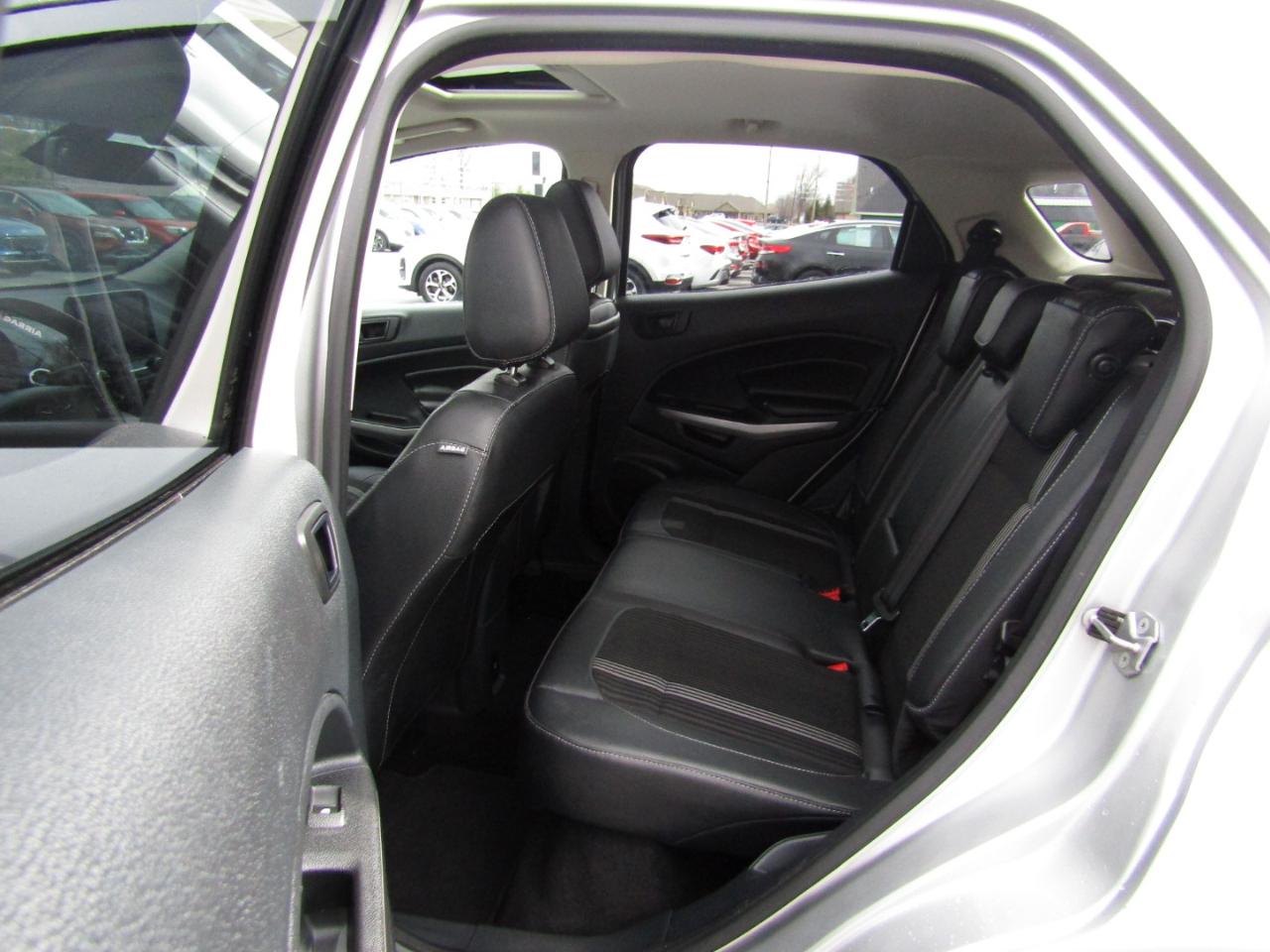 Ford EcoSport SES AWD 2020