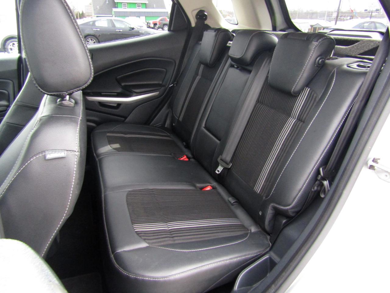 Ford EcoSport SES AWD 2020