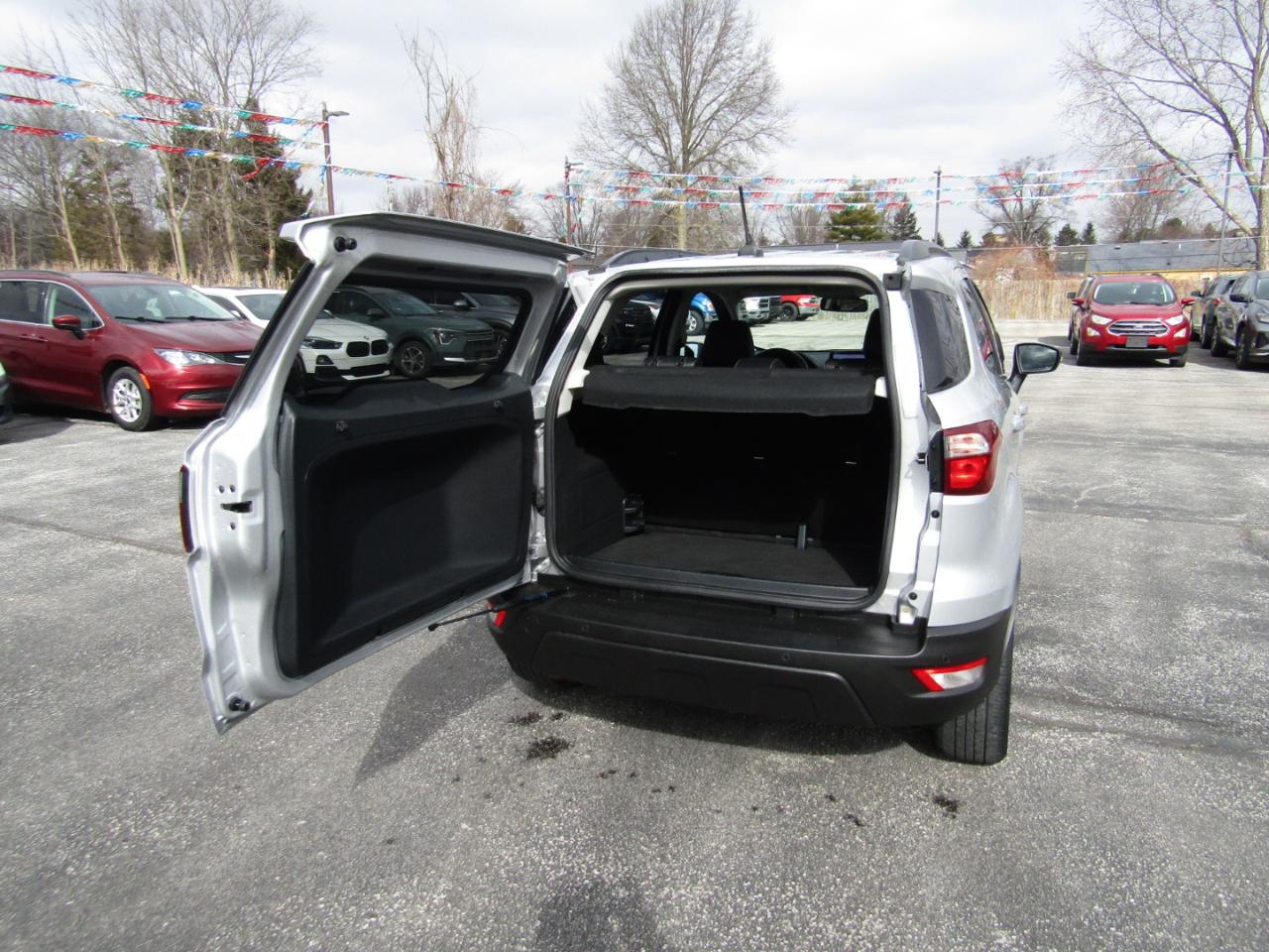 Ford EcoSport SES AWD 2020