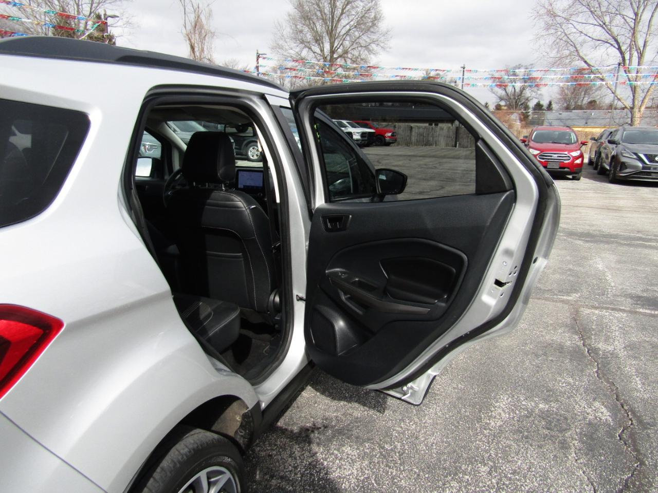 Ford EcoSport SES AWD 2020