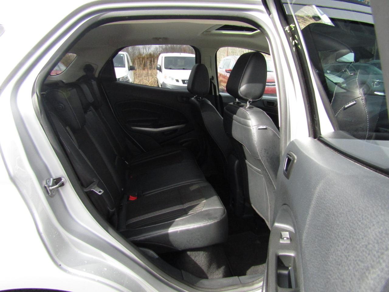 Ford EcoSport SES AWD 2020