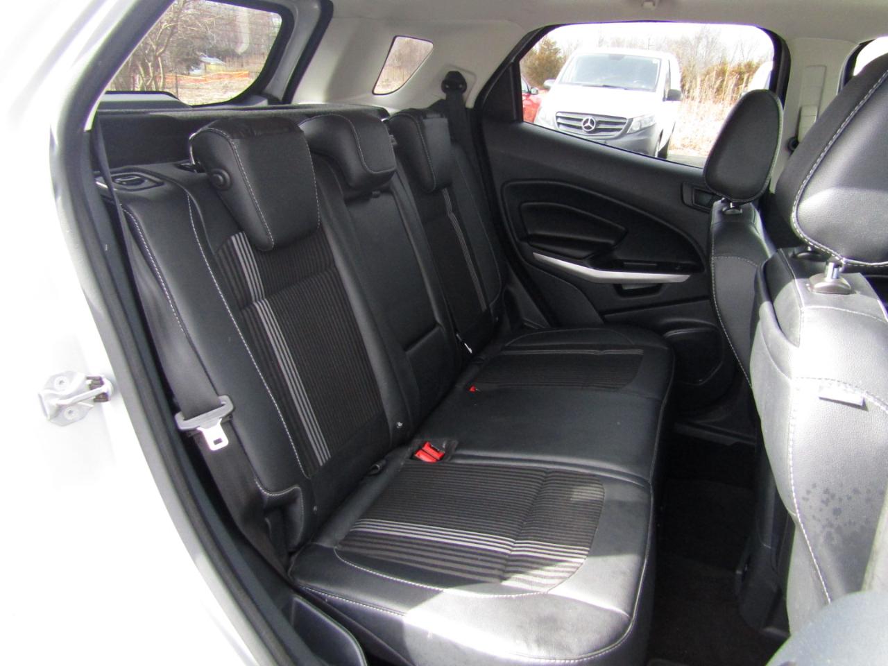 Ford EcoSport SES AWD 2020