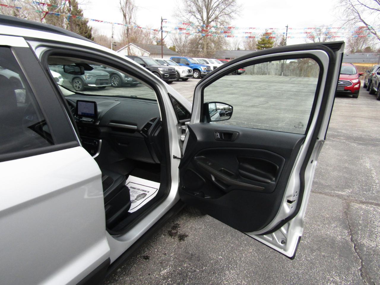 Ford EcoSport SES AWD 2020