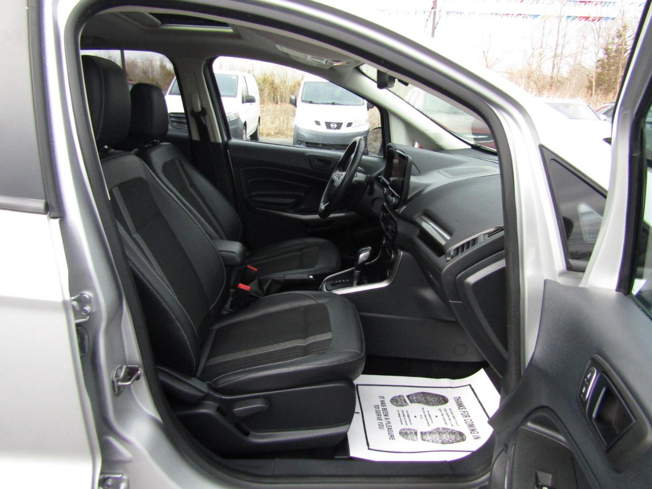 Ford EcoSport SES AWD 2020