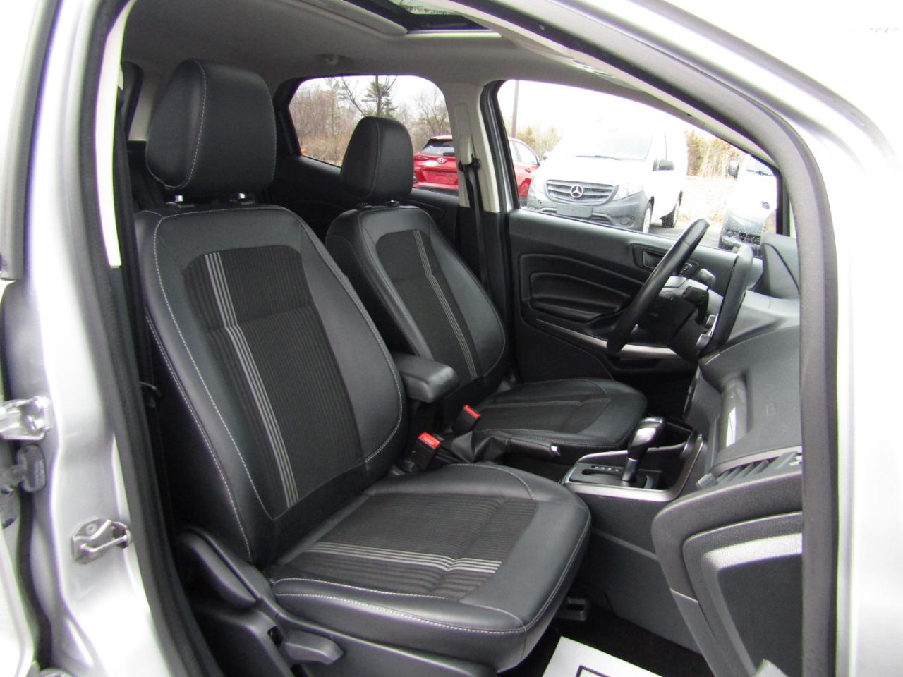 Ford EcoSport SES AWD 2020