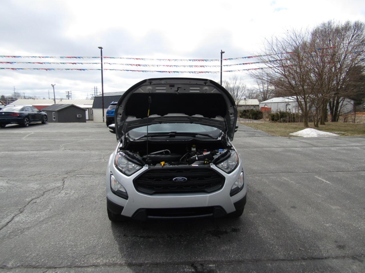 Ford EcoSport SES AWD 2020