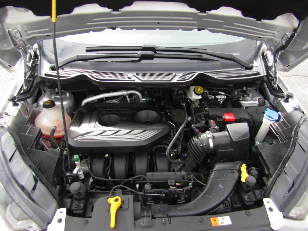 Ford EcoSport SES AWD 2020