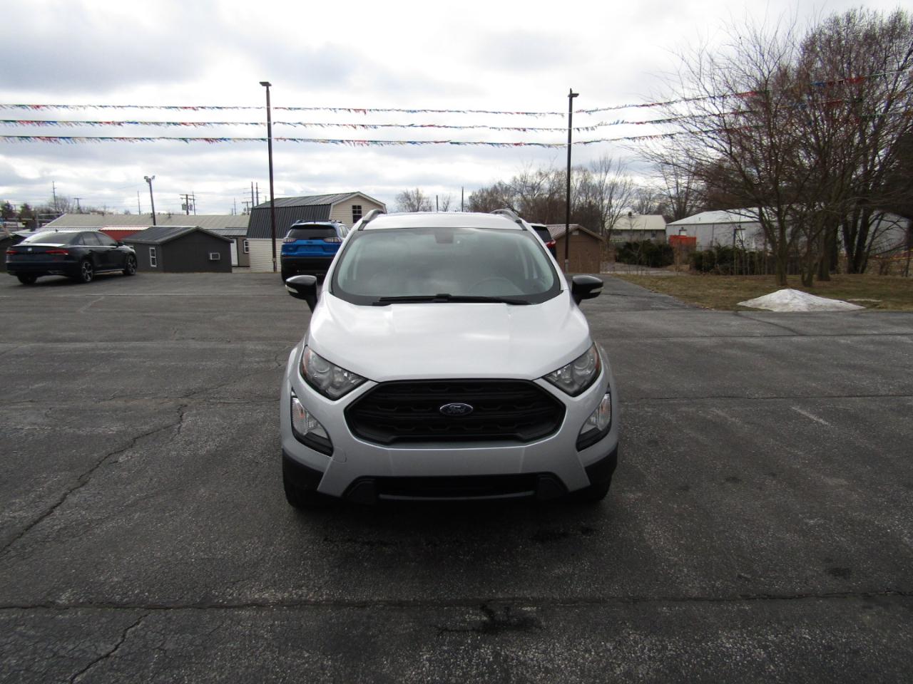 Ford EcoSport SES AWD 2020