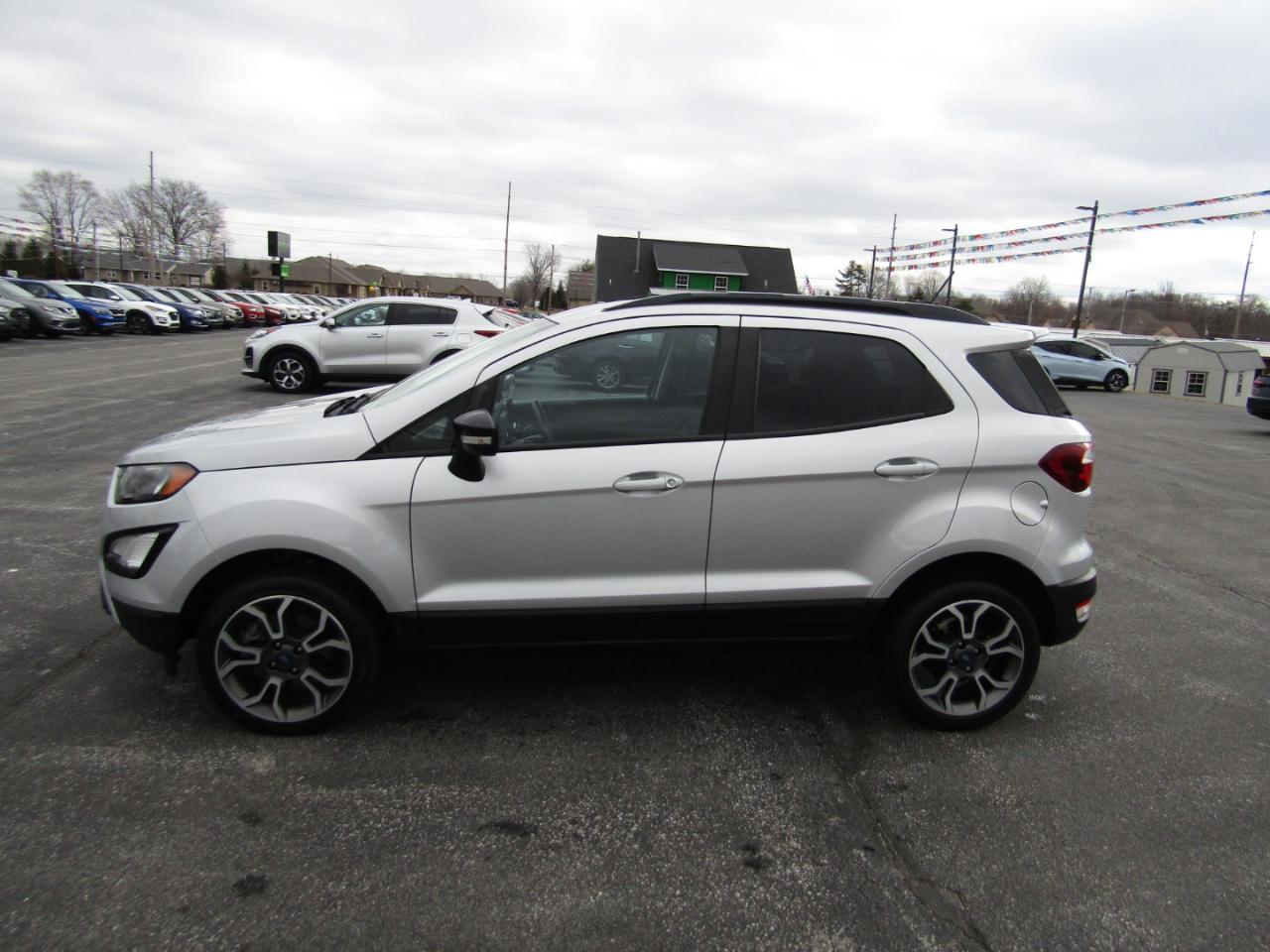Ford EcoSport SES AWD 2020