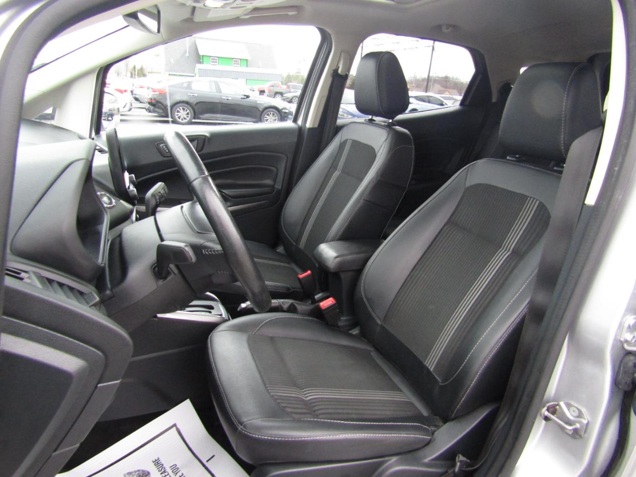 Ford EcoSport SES AWD 2020