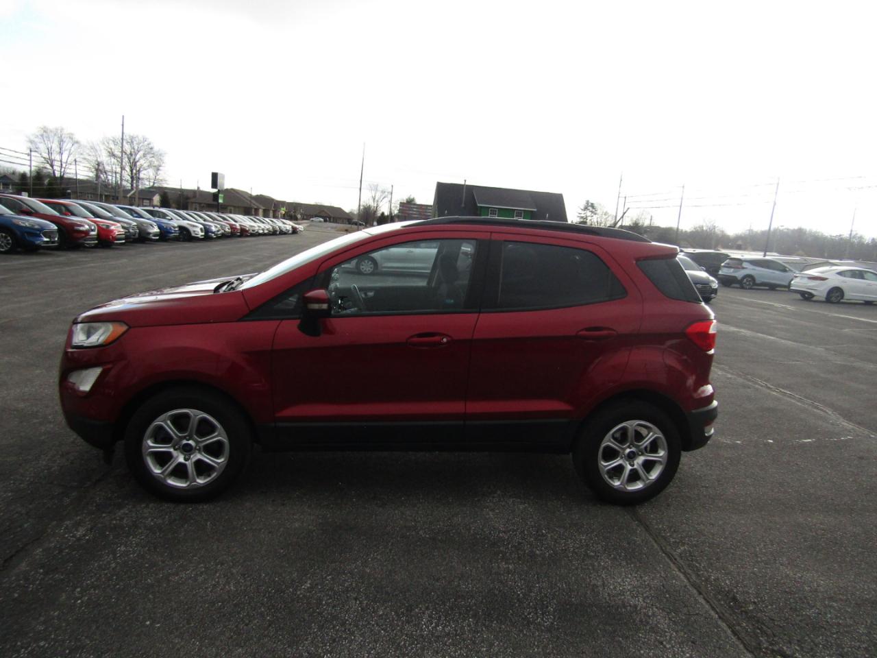 Ford EcoSport SE 2019