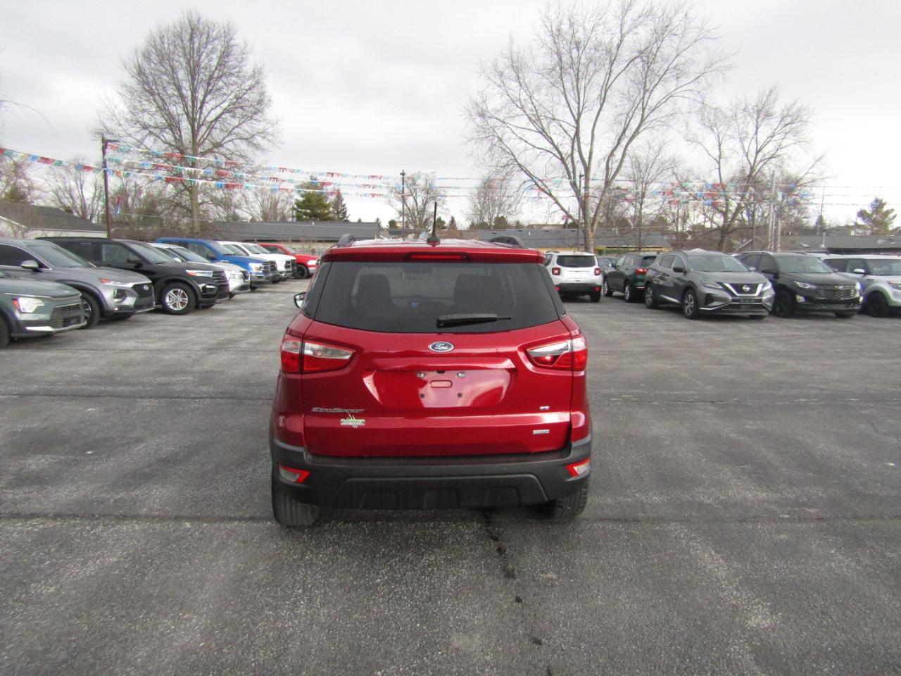 Ford EcoSport SE 2019