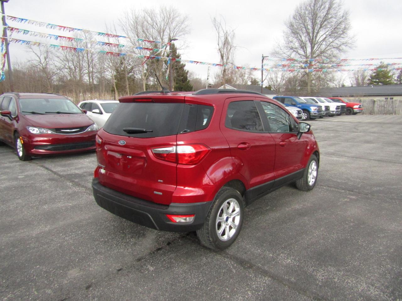 Ford EcoSport SE 2019