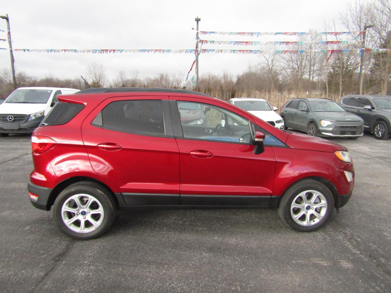 Ford EcoSport SE 2019