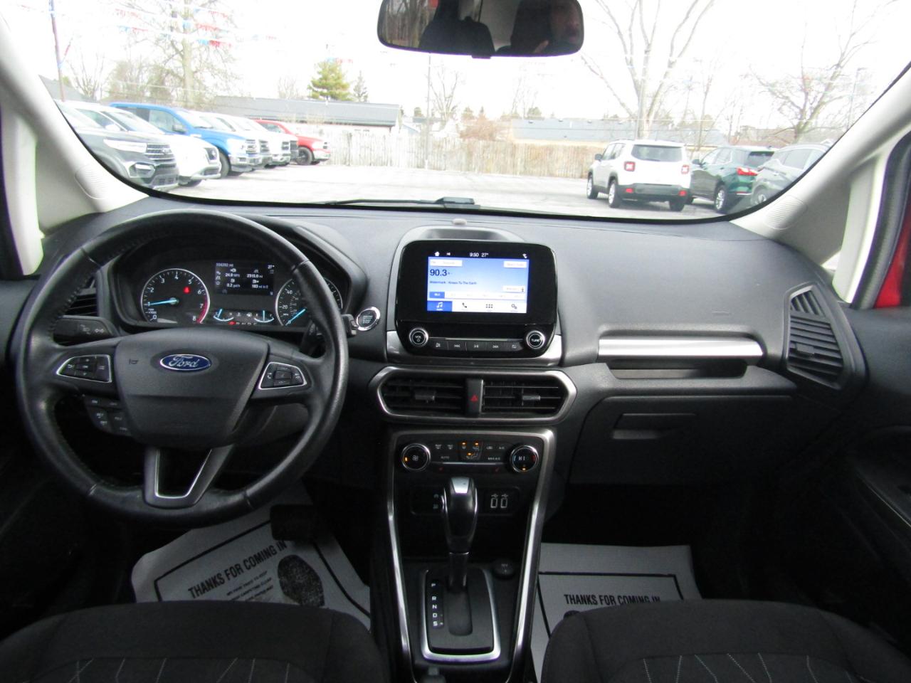 Ford EcoSport SE 2019