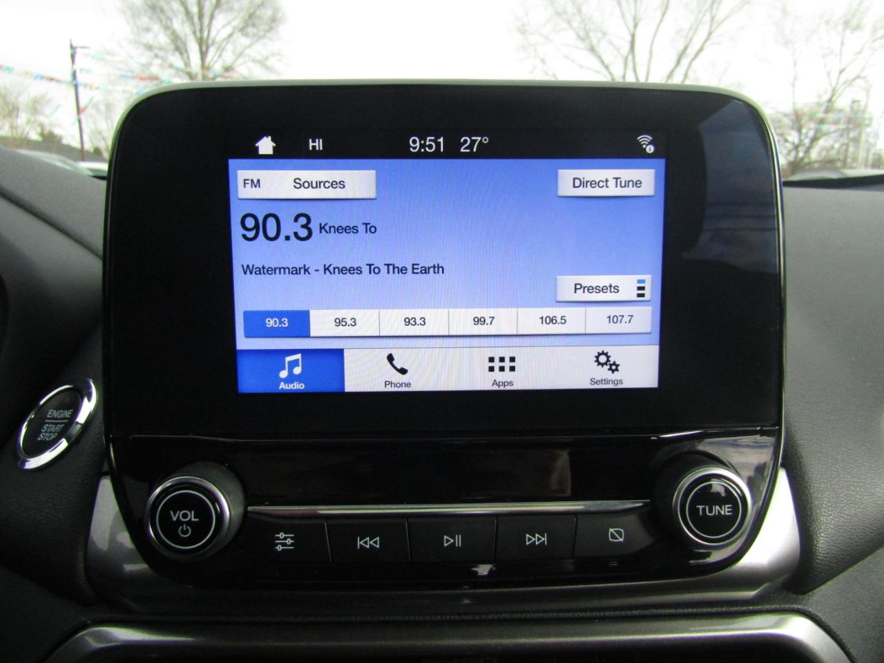 Ford EcoSport SE 2019