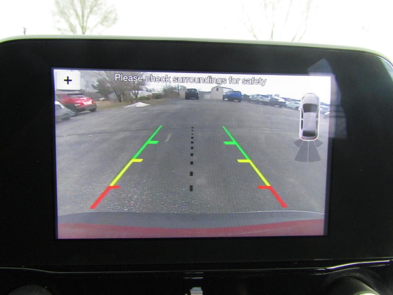 Ford EcoSport SE 2019