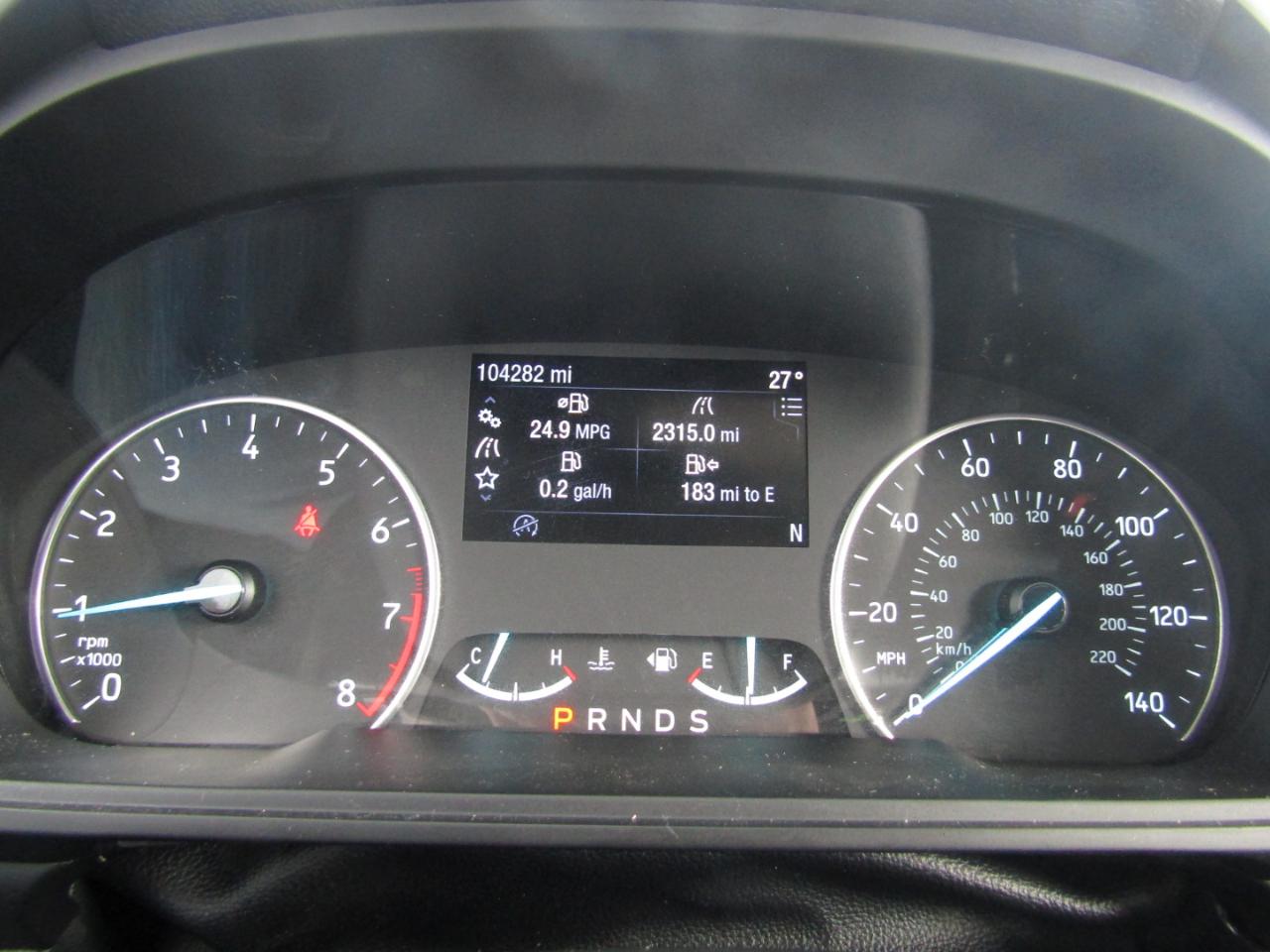 Ford EcoSport SE 2019