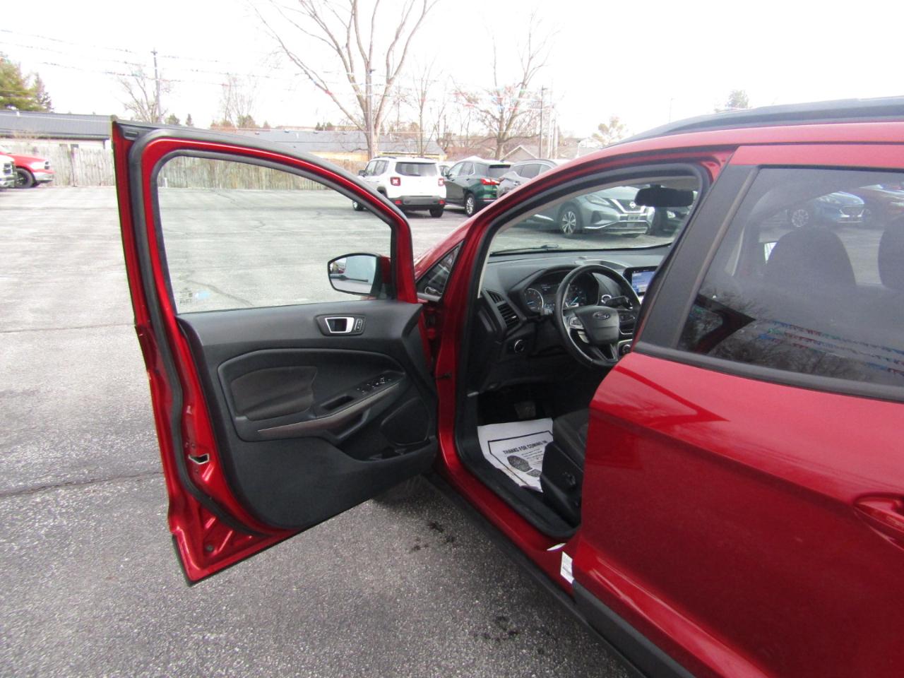 Ford EcoSport SE 2019