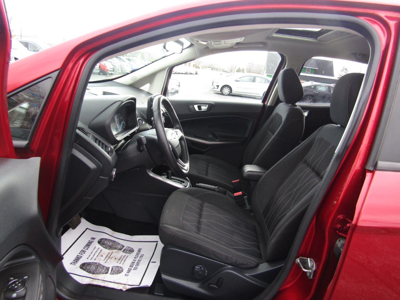 Ford EcoSport SE 2019