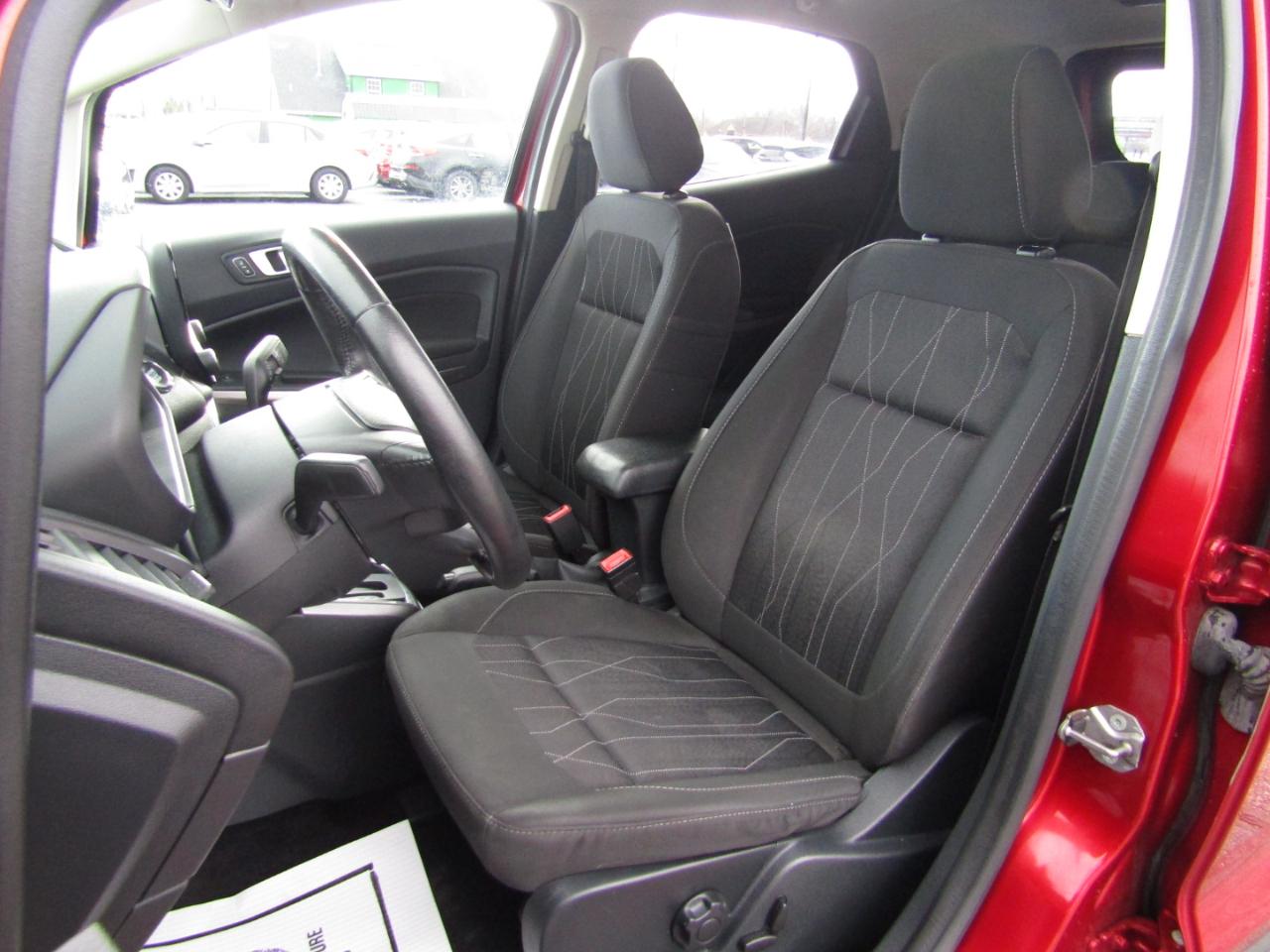 Ford EcoSport SE 2019