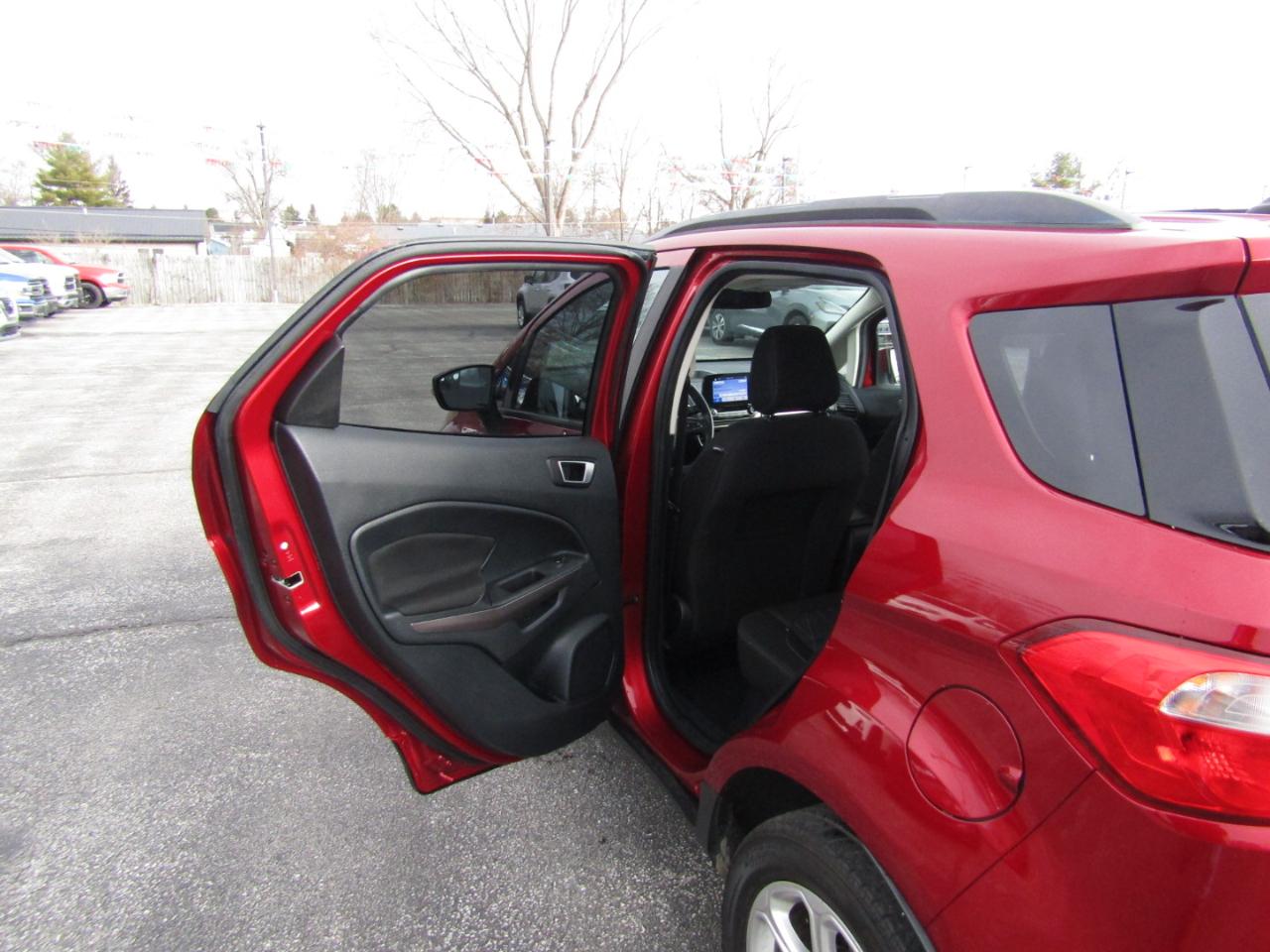 Ford EcoSport SE 2019