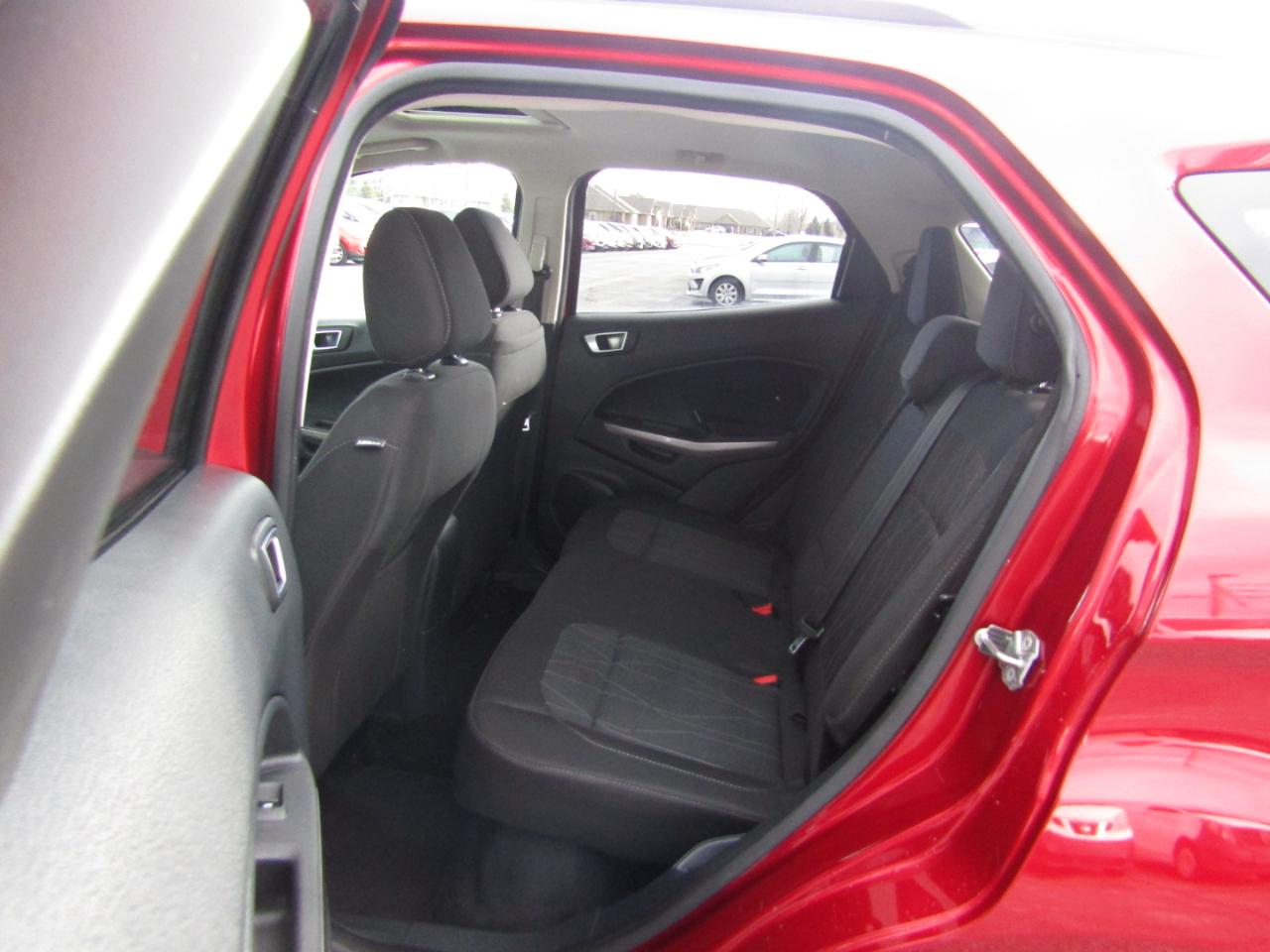 Ford EcoSport SE 2019