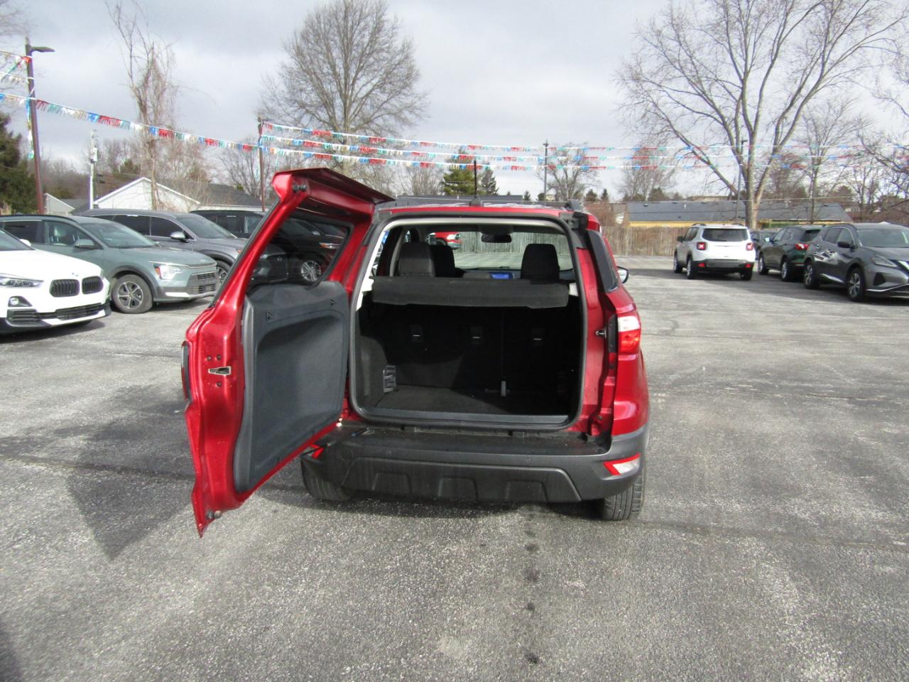 Ford EcoSport SE 2019