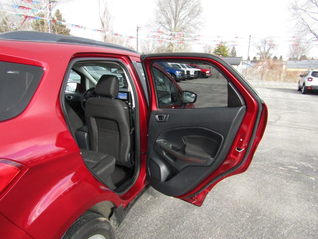 Ford EcoSport SE 2019