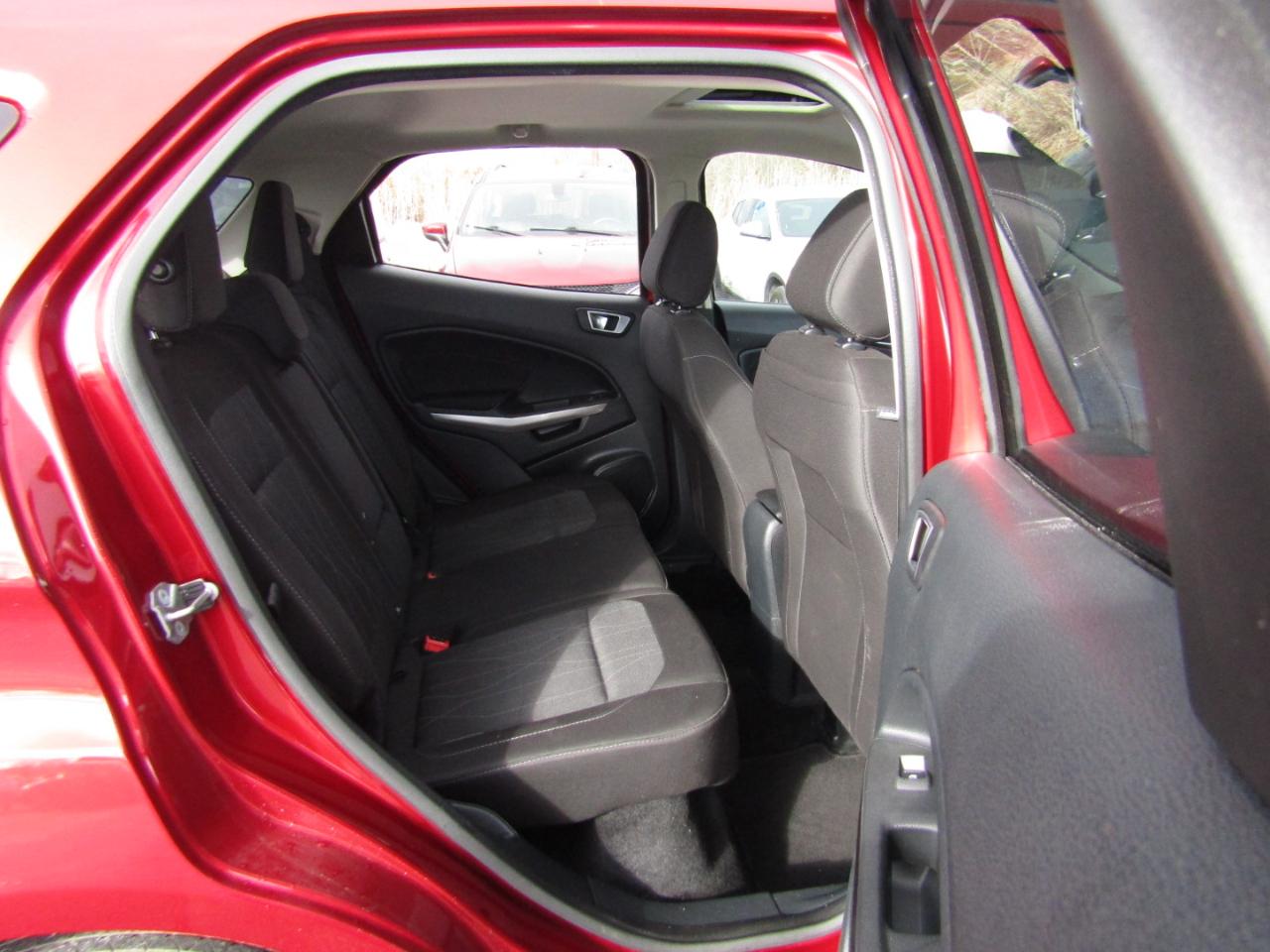 Ford EcoSport SE 2019