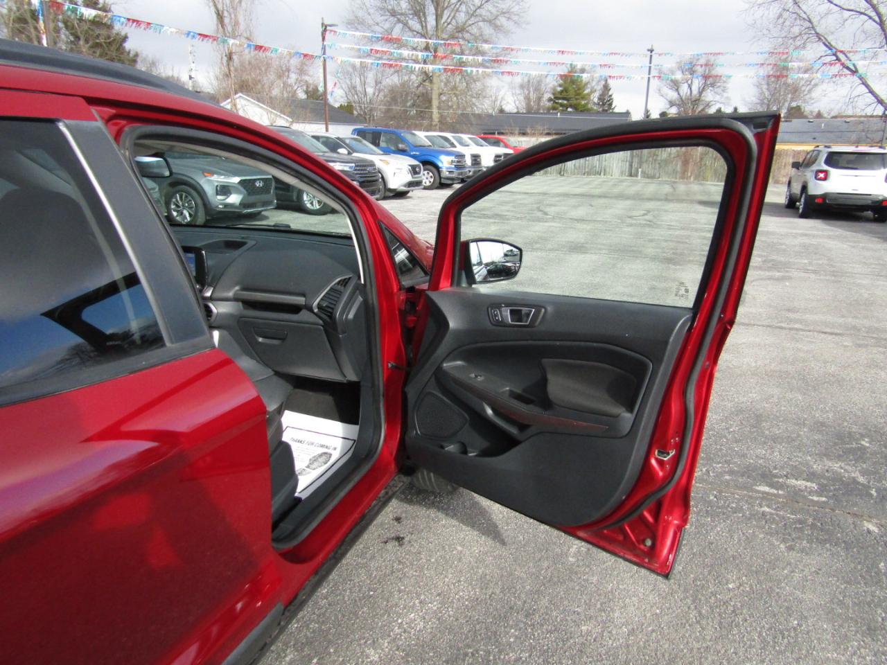 Ford EcoSport SE 2019