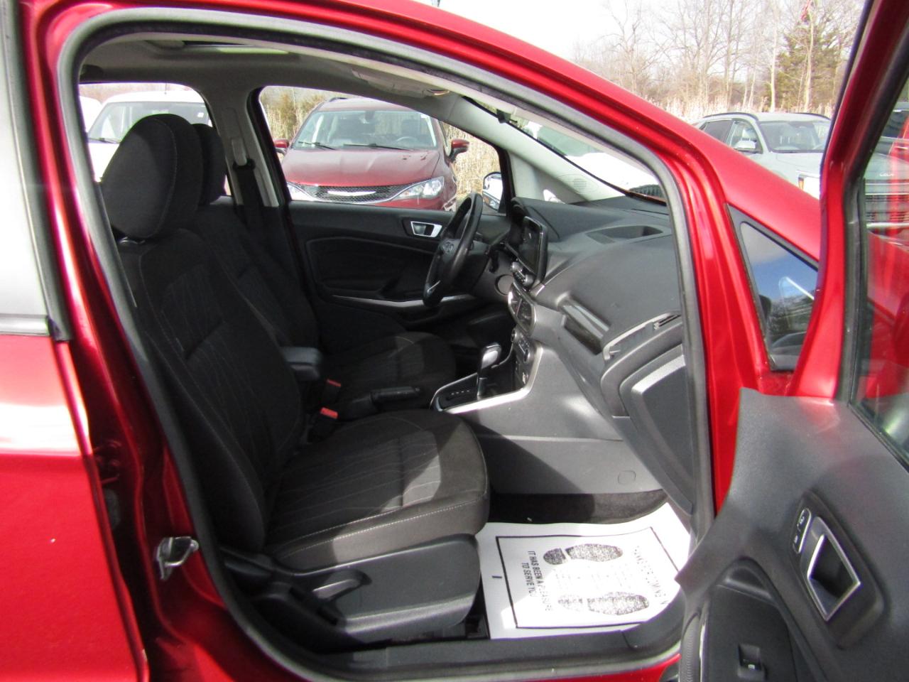 Ford EcoSport SE 2019