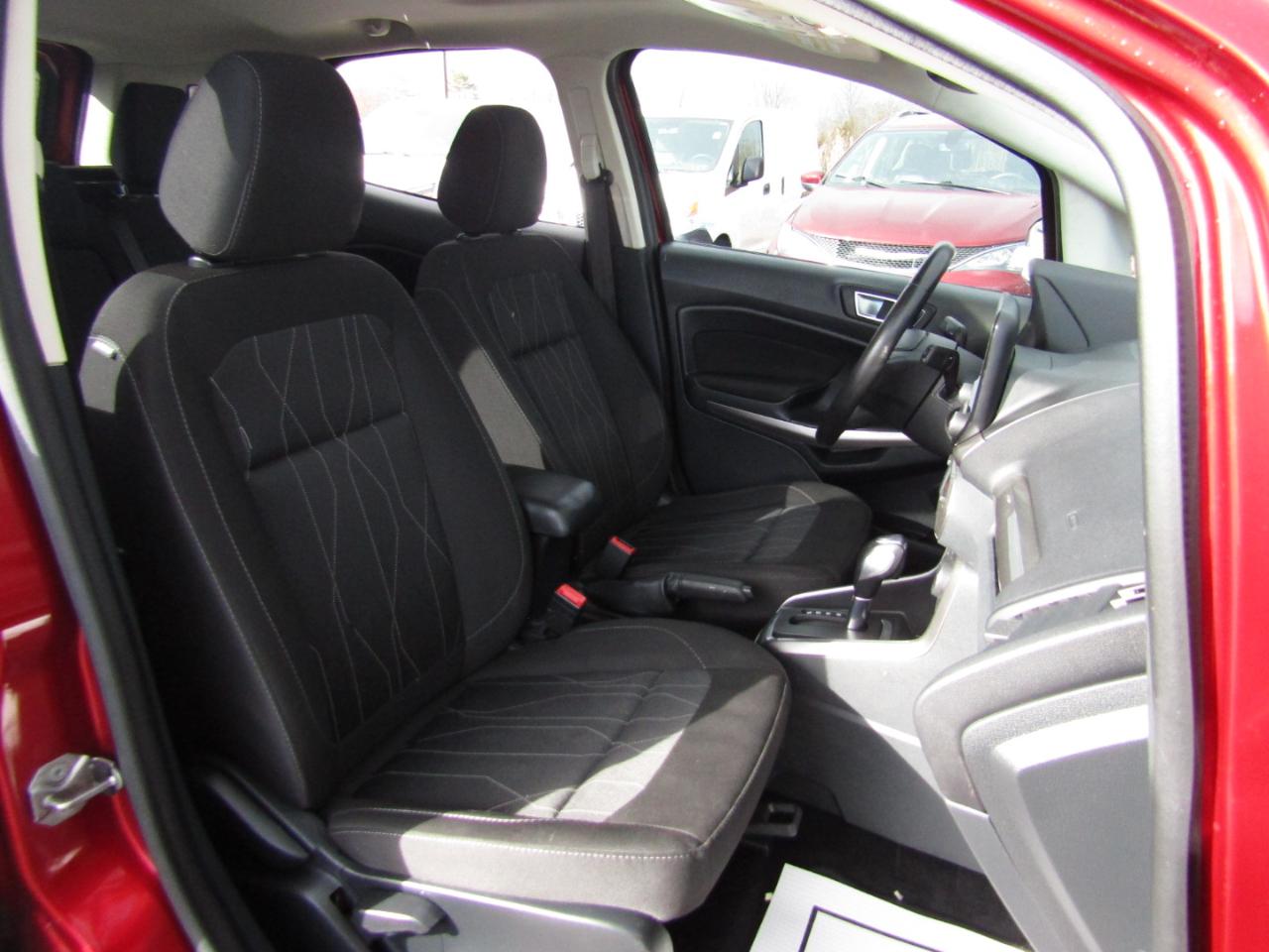 Ford EcoSport SE 2019